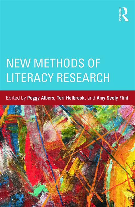 New Methods of Literacy Research PDF