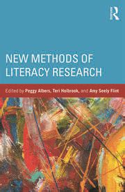 New Methods of Literacy Research PDF