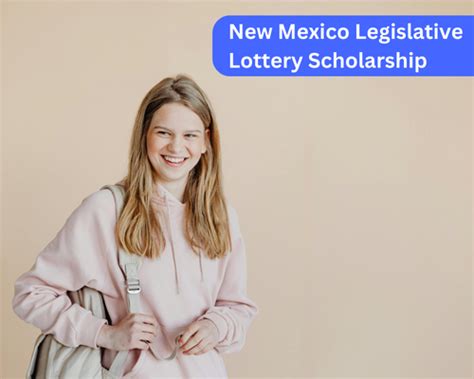New Mexico Lottery Scholarship: A Lifeline for Higher Education