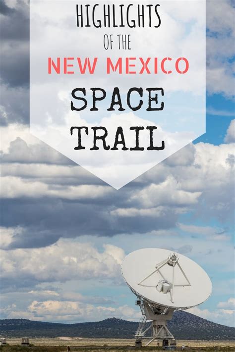 New Mexico Space Trail PDF