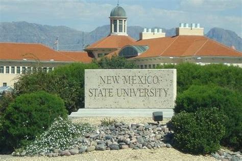 New Mexico State University Course Catalog