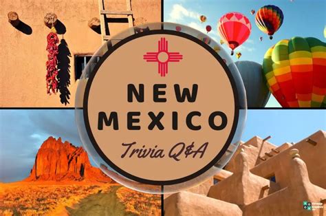 New Mexico Trivia Kindle Editon