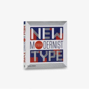 New Modernist Type Ebook Kindle Editon