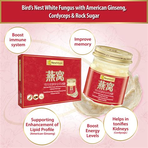 New Moon Bird's Nest with White Fungus: A Culinary and Medicinal Delicacy for 2025