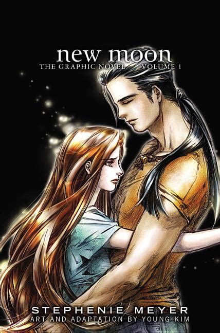 New Moon-The Graphic Novel 2 Book Series Doc
