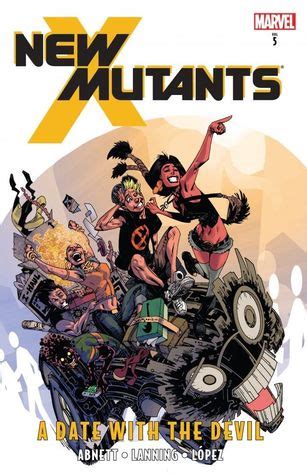 New Mutants A Date with the Devil Epub