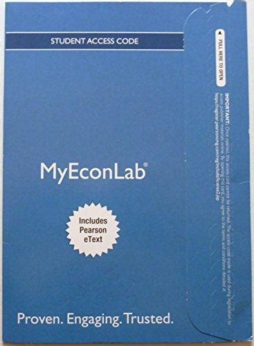 New Myeconlab with Pearson Etext -- Access Card -- For Macroeconomics Kindle Editon