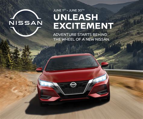 New Nissan Vehicles: Unleash Your Dreams