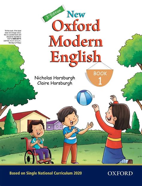 New Oxford English 1 Answer Booklet Reader