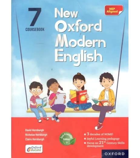 New Oxford Modern English Class 7 Answers Doc