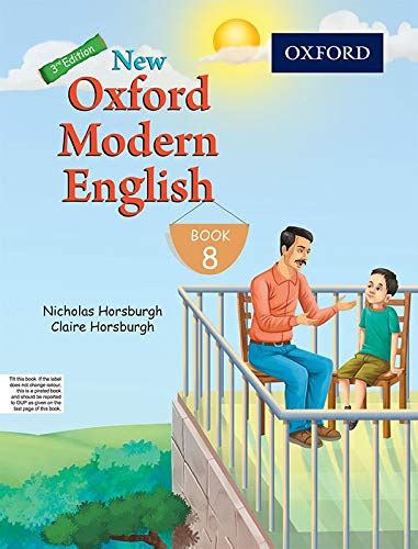 New Oxford Modern English Cours 8 Answers Kindle Editon