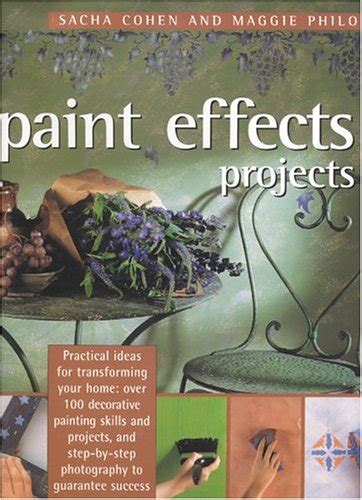 New Paint Effects Project Book PDF