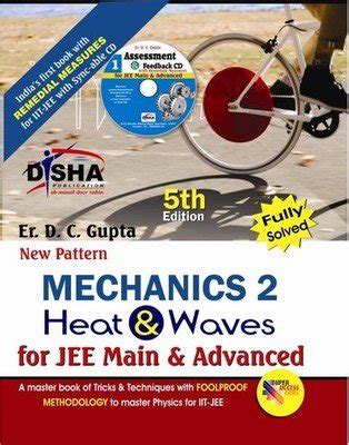 New Pattern Mechanics 2 Heat and Waves for JEE Main & Advanced 5th Edition Doc