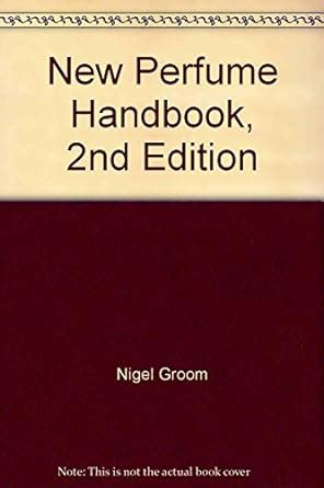 New Perfume Handbook 2nd Edition Kindle Editon