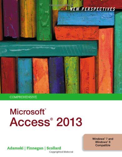 New Perspectives Microsoft Access 2013 Answer Key Doc