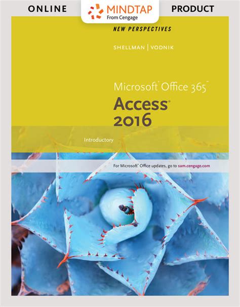 New Perspectives Microsoft Office 365 and Access 2016 Comprehensive MindTap Course List Epub