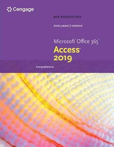 New Perspectives Microsoft Office 365 and Access 2016 Comprehensive MindTap Course List Epub