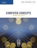 New Perspectives on Computer Concepts 10th Edition Brief Available Titles Skills Assessment Manager SAM Office 2007 Epub