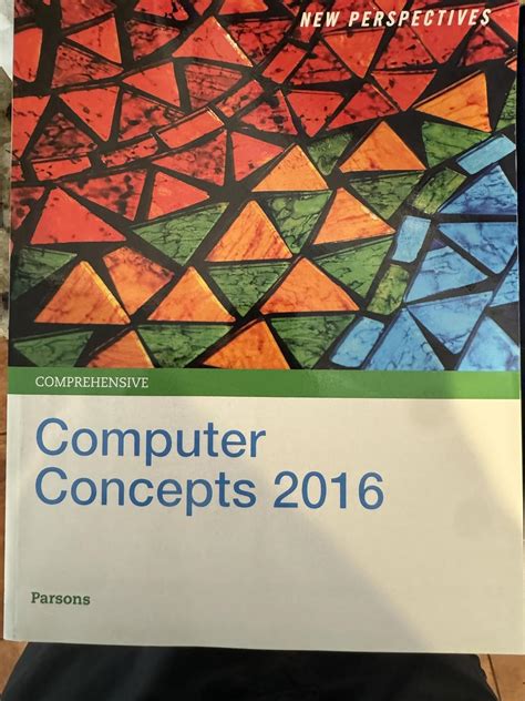 New Perspectives on Computer Concepts 2016 Comprehensive Standalone book Epub