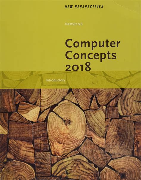 New Perspectives on Computer Concepts 2018 Introductory Loose-leaf Version Kindle Editon