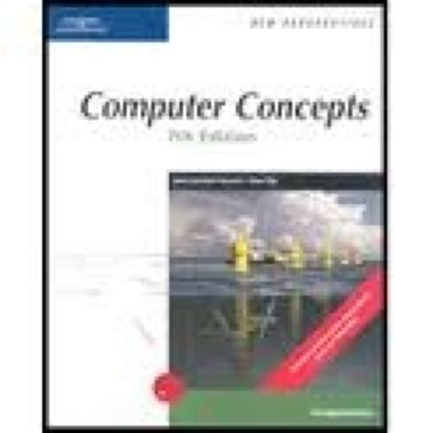 New Perspectives on Computer Concepts Seventh Edition Comprehensive Doc