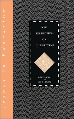 New Perspectives on Disaffection Kindle Editon