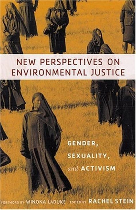 New Perspectives on Environmental Justice: Gender PDF