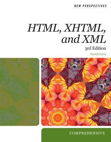 New Perspectives on HTML XHTML and XML Available Titles Skills Assessment Manager SAM Office 2007 PDF