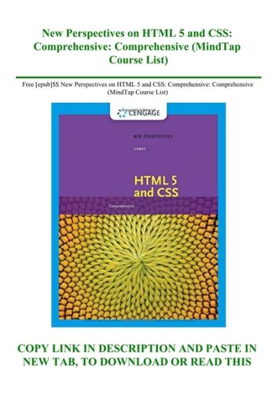 New Perspectives on HTML and CSS Comprehensive Kindle Editon