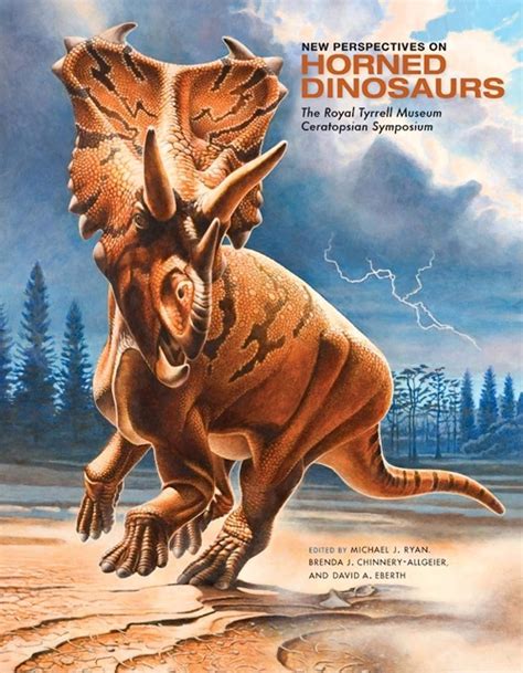 New Perspectives on Horned Dinosaurs: The Royal Tyrrell Museum Ceratopsian Symposium (Life of the Pa Epub