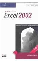 New Perspectives on Microsoft Excel 2002 Introductory Bonus Edition PDF