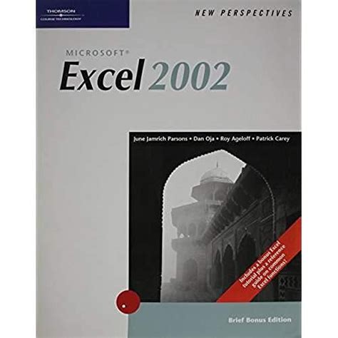 New Perspectives on Microsoft Excel 2002 Introductory Bonus Edition PDF