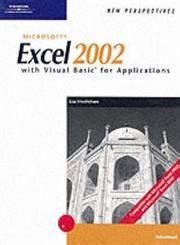 New Perspectives on Microsoft Excel 2002 with Visual Basic for Applications Advanced New Perspectives Series Reader