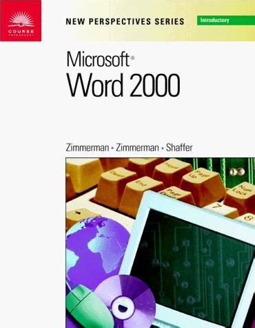 New Perspectives on Microsoft Word 2000 Introductory Reader