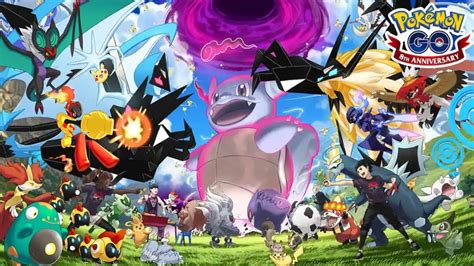 New Pokémon and Dynamaxing