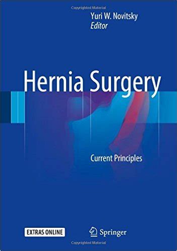 New Procedures in Open Hernia Surgery 1st Edition Kindle Editon