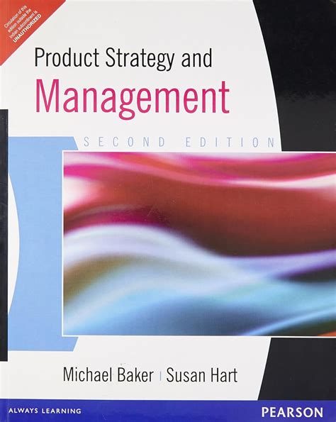 New Product Strategy and Management 1st Edition Kindle Editon