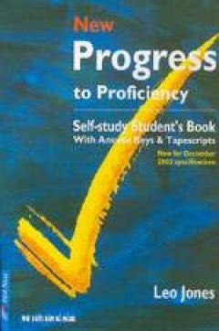 New Progress to Proficiency Self-Study Ebook Reader