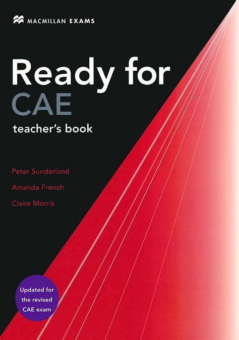New Ready for CAE Teacher's Book Kindle Editon
