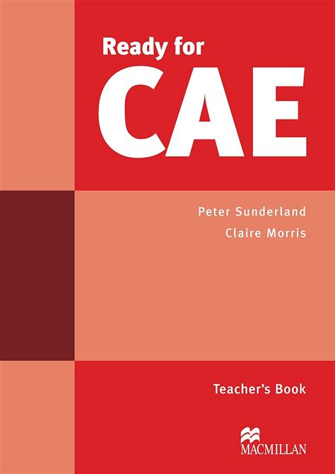 New Ready for CAE Teacher's Book PDF