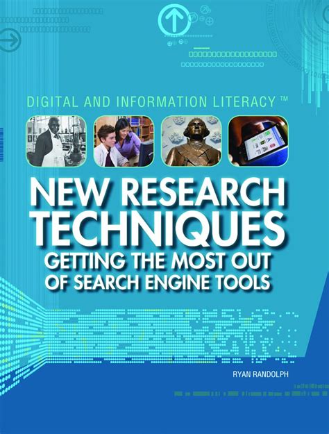 New Research Techniques Getting the Most Out of Search Engine Tools PDF