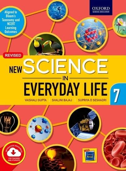 New Science In Everyday Life Class 7 Answers PDF