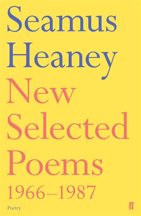 New Selected Poems Kindle Editon