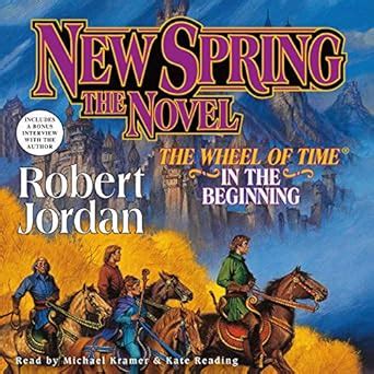 New Spring Wheel of Time Prequel Epub