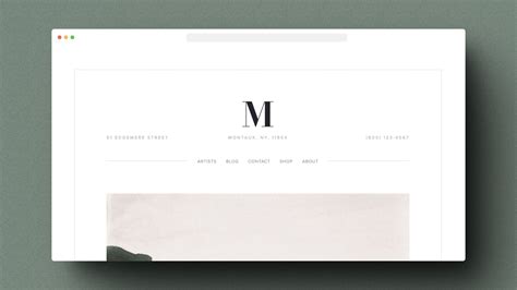 New Squarespace Templates