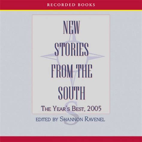 New Stories From the South The Year s Best 2005 PDF
