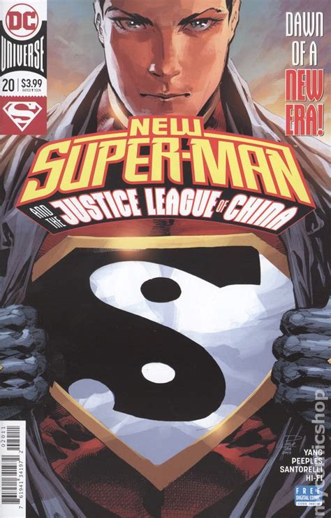 New Super-Man 2016-11 Epub