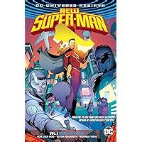 New Super-Man Vol 1 Made In China Rebirth Epub