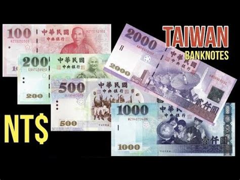 New Taiwan Dollar (NTD)