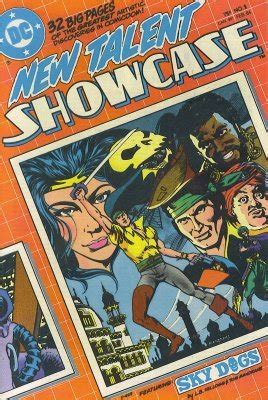 New Talent Showcase Issues 2 Book Series Doc